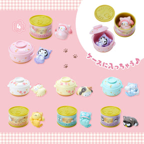 SANRIO© Character Mystery Box In Can 8 Styles (Japan Limited Edition) (1 Piece)