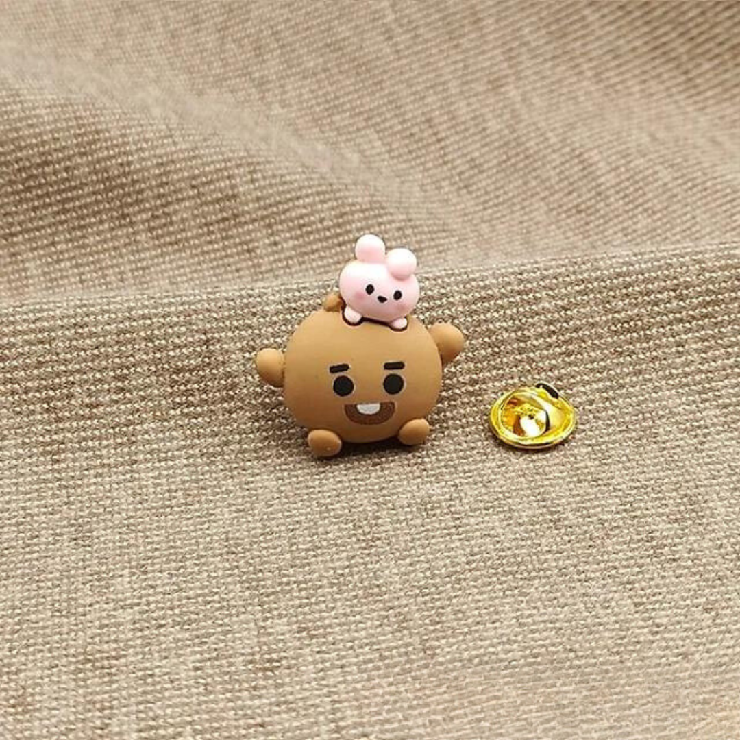 BT21 Pin