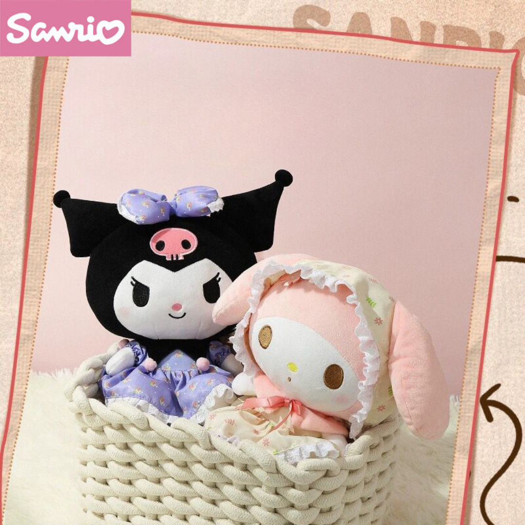 SANRIO Plush Garden Path