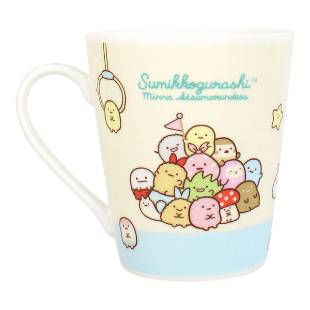 SUMIKKO GURASHI© Message Mug (Japan Edition)