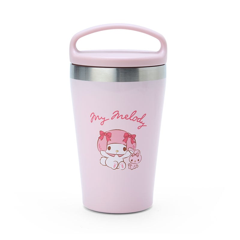 SANRIO© Stainless Steel Portable Cup 330ml (Japan Edition)