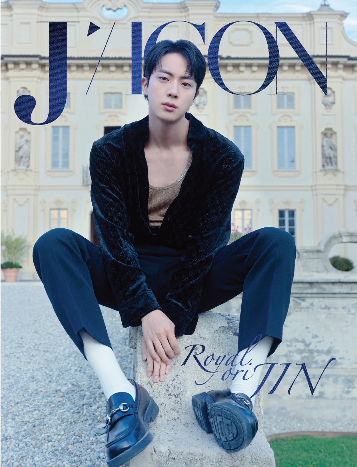 DICON VOLUME N°24 (JIN)