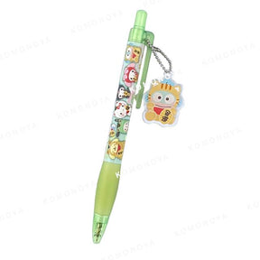 SANRIO Lucky Cat Pen With Acrylic Tag