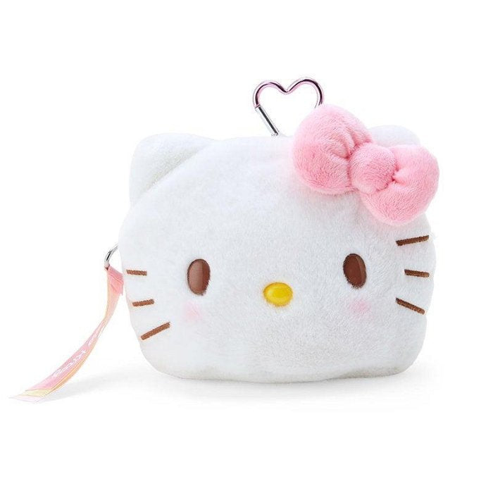 SANRIO© Face Pouch With Window (Japan Limited Edition)