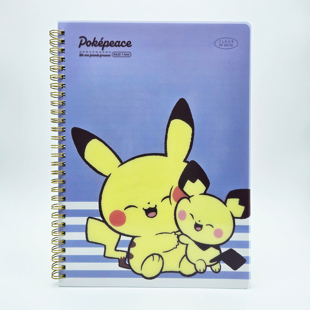 POKÉMON© Note Book (Korea Edition)