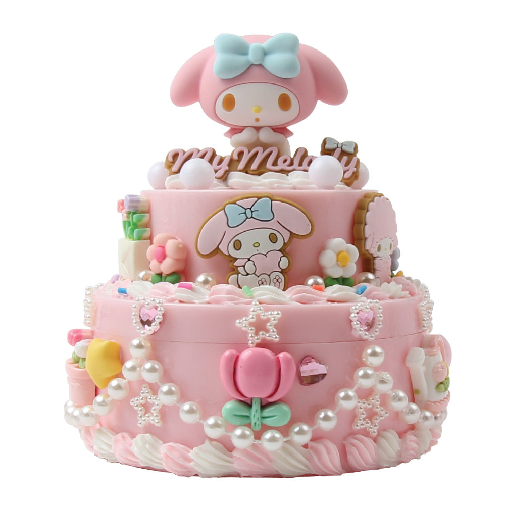 SANRIO© Light Up Case Cake (Korea Edition)