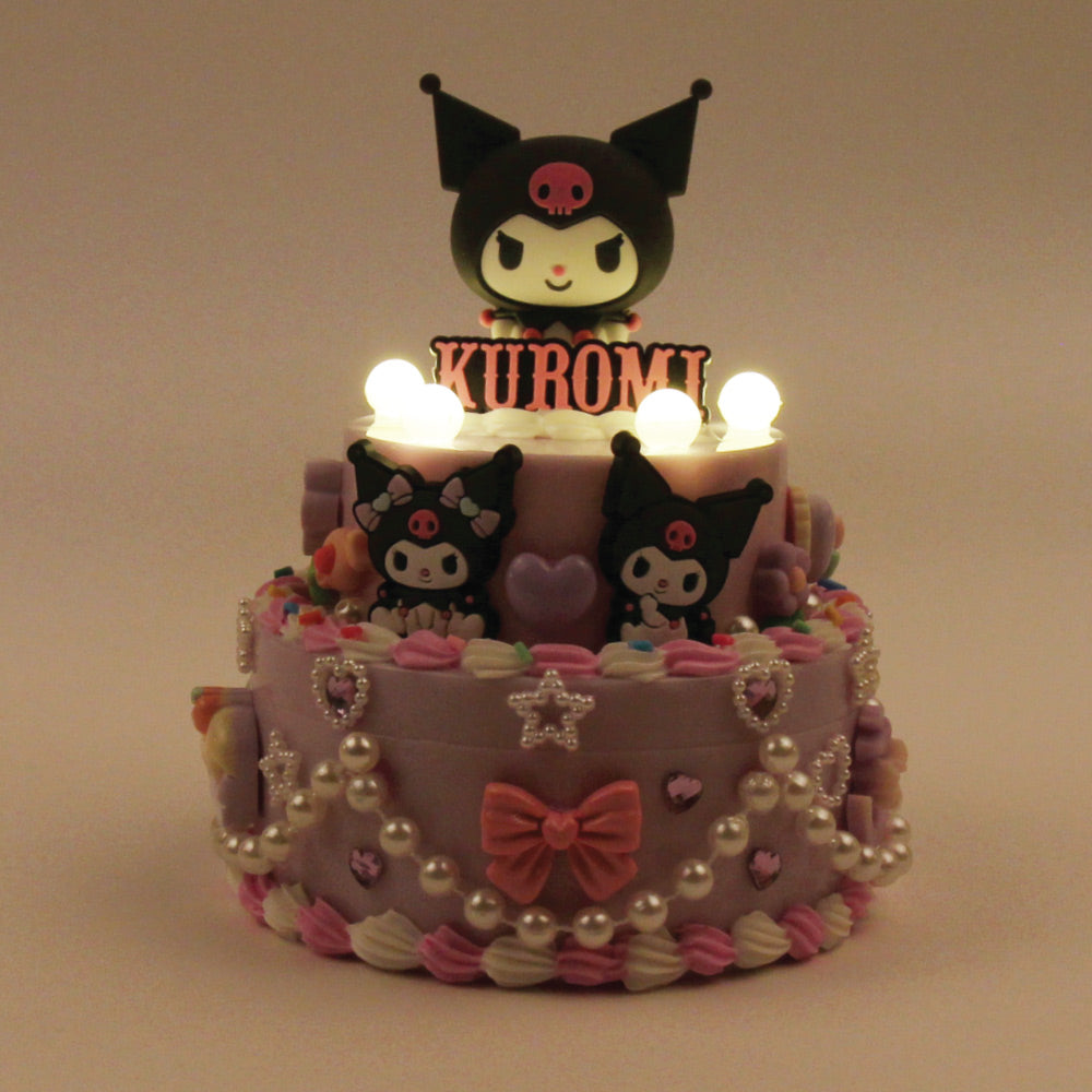 SANRIO© Light Up Case Cake (Korea Edition)