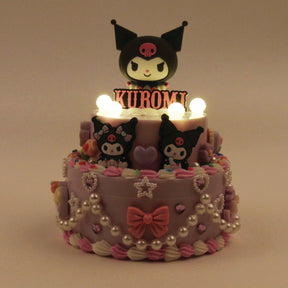 SANRIO© Light Up Case Cake (Korea Edition)