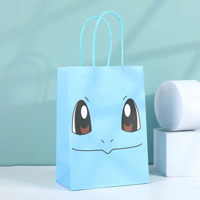 POKÉMON Character Small Paper Bag