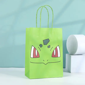 POKÉMON Character Small Paper Bag