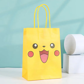 POKÉMON Character Small Paper Bag