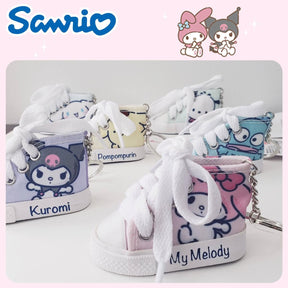 SANRIO© Shoe Keyholder (Japan Edition)