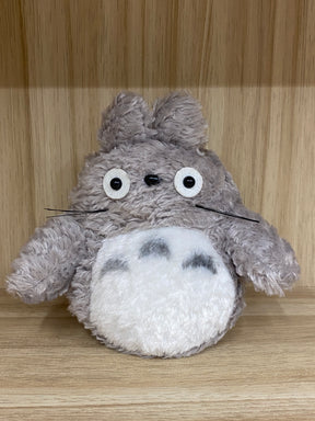 TOTORO© Plush Grey With Rice