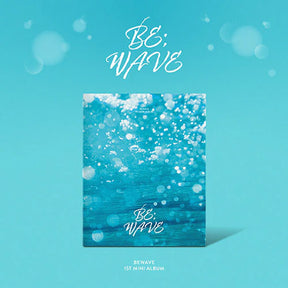 BEWAVE 1ST MINI ALBUM - BE;WAVE