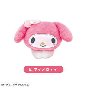 SANRIO© Mystery Box Mini Plush Clip (Japan Edition)