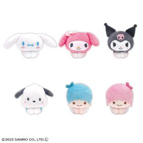 SANRIO© Mystery Box Mini Plush Clip (Japan Edition)