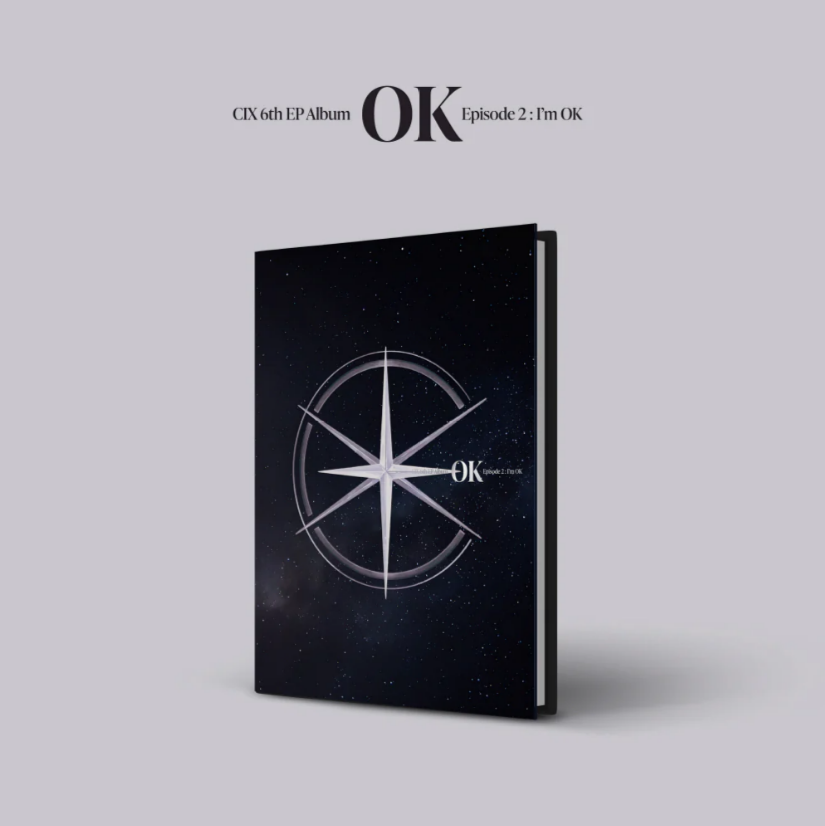 CIX EP Album Vol. 6 - 'OK' Episode 2 : I'm OK