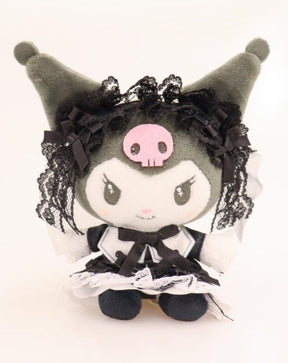 SANRIO© Kuromi Cherry Plush (Japan Edition)