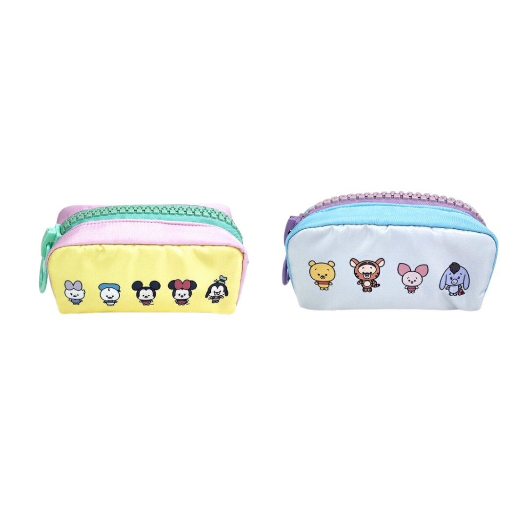 DISNEY© Mickey Rectangle Pouch (Japan Edition)