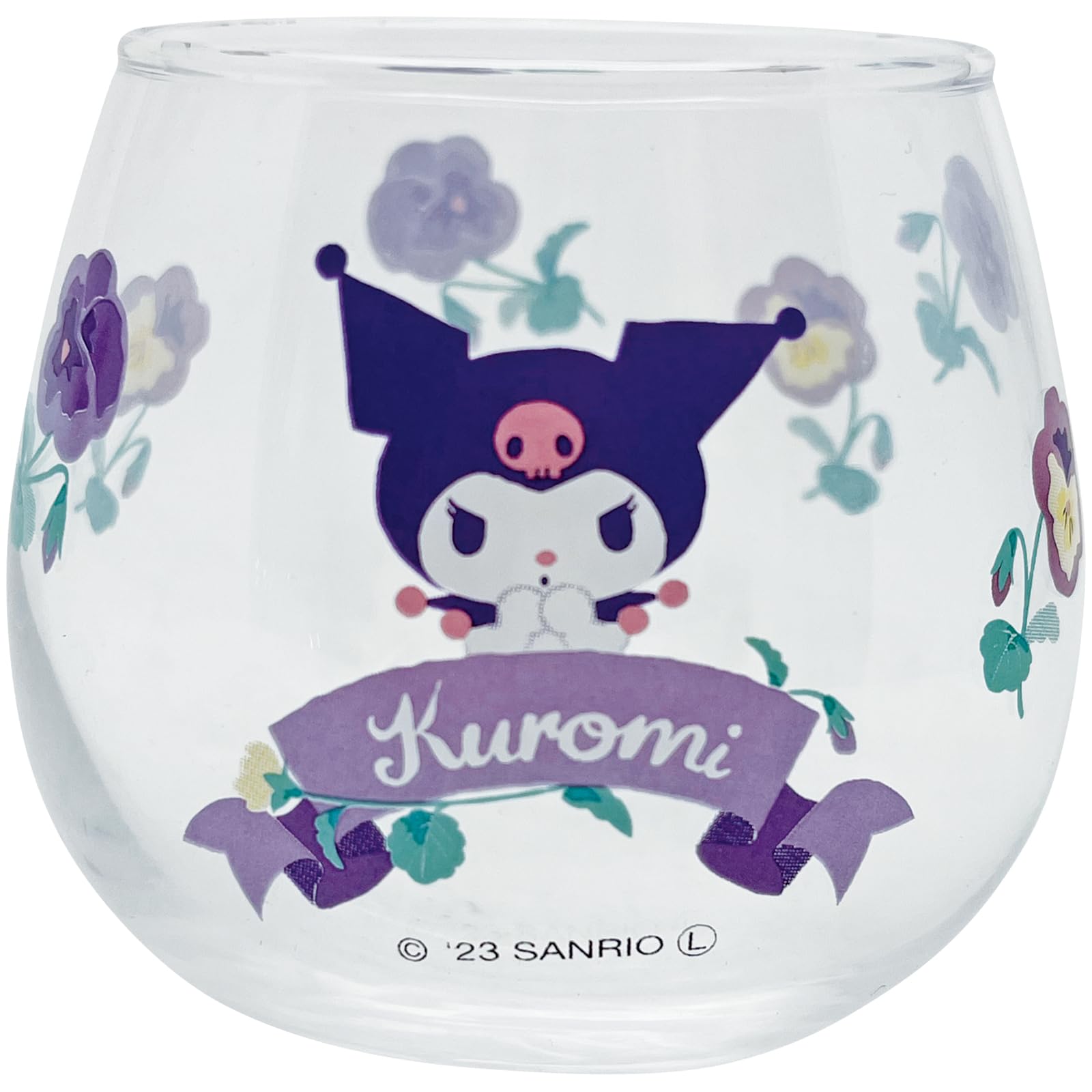 SANRIO© Characters Glass (Japan Edition)