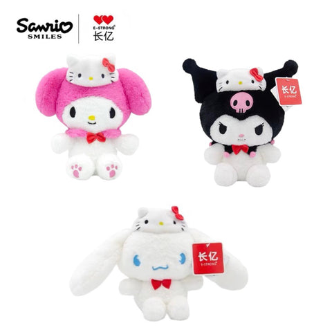 SANRIO© Hanging Plush Hello Kitty 50th Anniversary