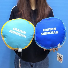 CRAYON SHIN-CHAN© Round Cushion 3 Styles (Taiwan Edition)