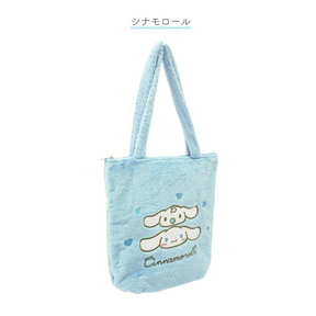 SANRIO© Plush with Friend Tote Bag (Japan Edition)