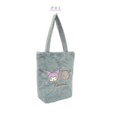 SANRIO© Character Plush with Friend Tote Bag (Japan Edition)