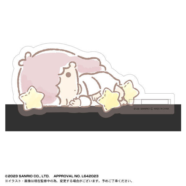 SANRIO© Kado Chara Mystery Box 8 Style Random (Japan Edition) (1 piece)