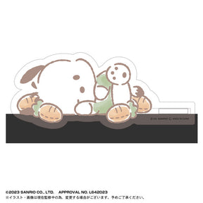 SANRIO© Kado Chara Mystery Box 8 Style Random (Japan Edition) (1 piece)