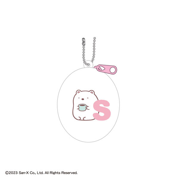 SUMIKKO GURASHI© San-X Round Silicone Pouch