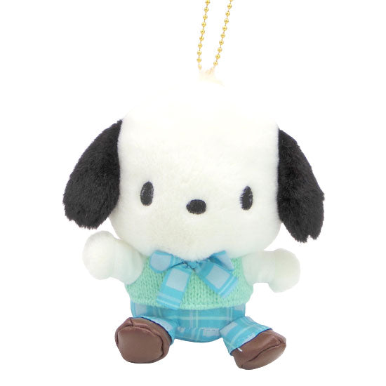 SANRIO© Character Knit Dress Hanging Plush (Japan Edition)