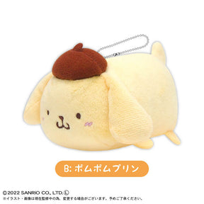 SANRIO© Mystery Box Plush Potekoro Mascot (Japan Edition)