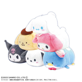 SANRIO© Mystery Box Plush Potekoro Mascot (Japan Edition)