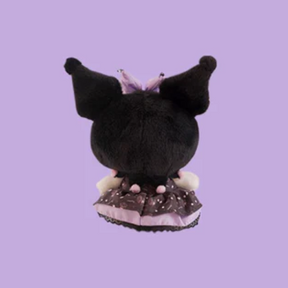 SANRIO© Kuromi Umbrella Dress Plush