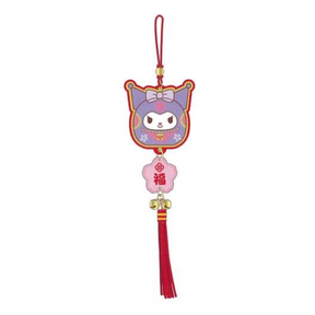 SANRIO© Character Lunar New Year Hanging Daruma Small (Hong Kong Edition)