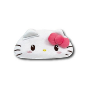 SANRIO© Character Head Plush Pouch (Japan Edition)