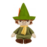 MOOMIN© Snufkin Sekiguchi Palm Size Plush 17cm (Japan Edition)