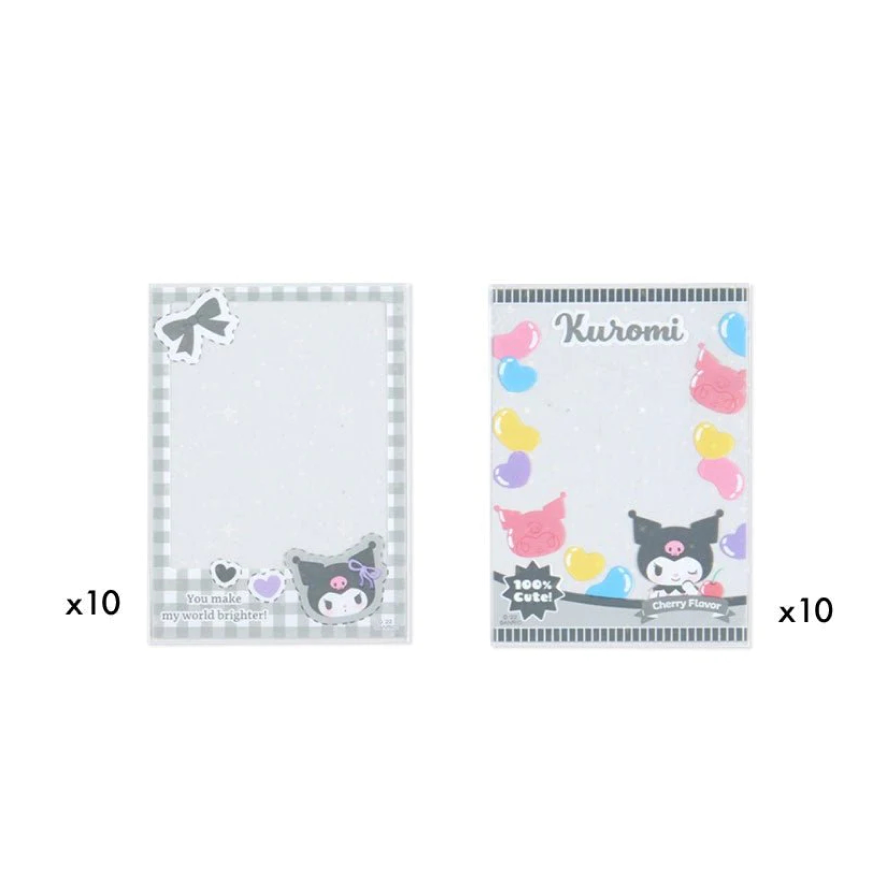 SANRIO© Character Square Card Sleeve 20in1