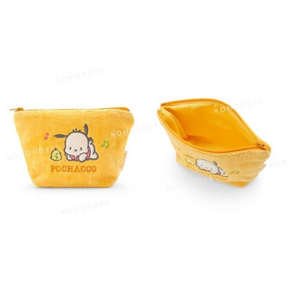 SANRIO© Fleece Pouch (Japan Limited Edition)