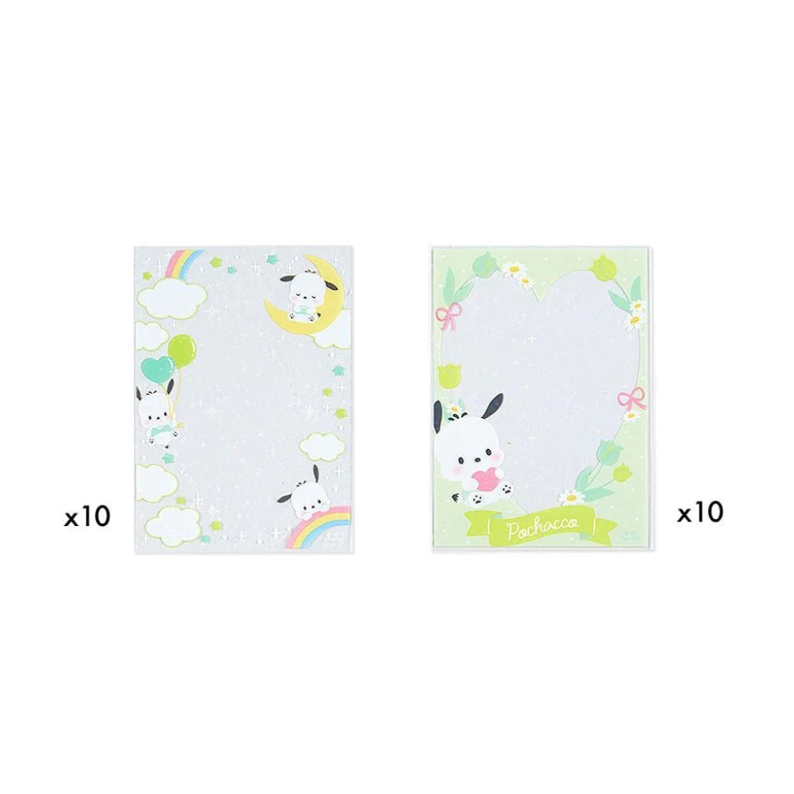 SANRIO© Character Heart Card Sleeve 20in1