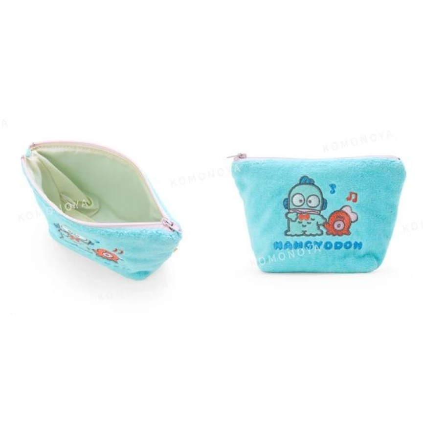 SANRIO© Fleece Pouch (Japan Limited Edition)