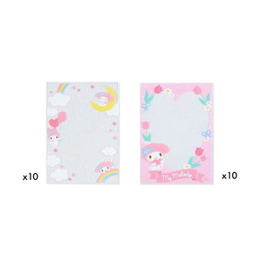 SANRIO© Character Heart Card Sleeve 20in1