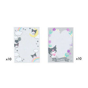 SANRIO© Character Heart Card Sleeve 20in1