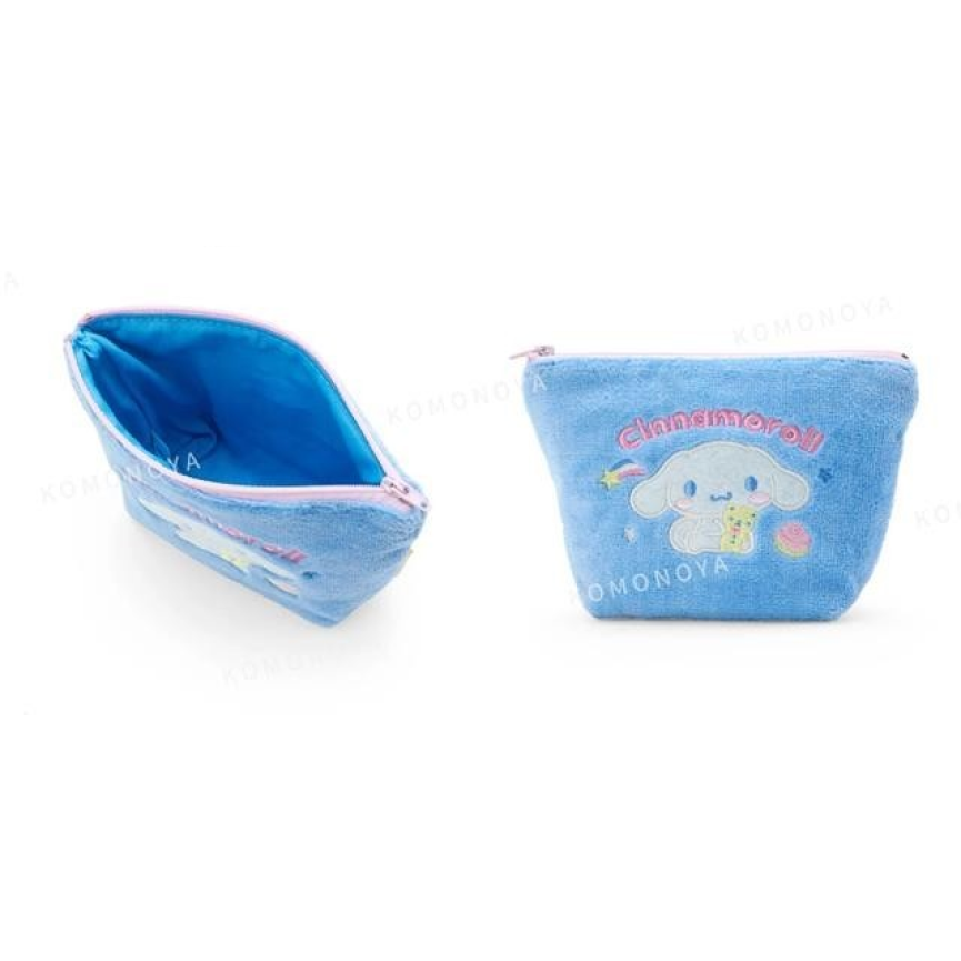 SANRIO© Fleece Pouch (Japan Limited Edition)