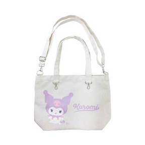 SANRIO© Canvas Tote Bag (Japan Edition)