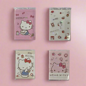 SANRIO© Hello Kitty Sticky Memo Set (Korea Edition)