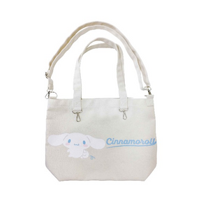 SANRIO© Canvas Tote Bag (Japan Edition)