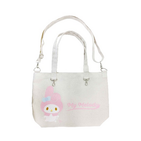 SANRIO© Canvas Tote Bag (Japan Edition)