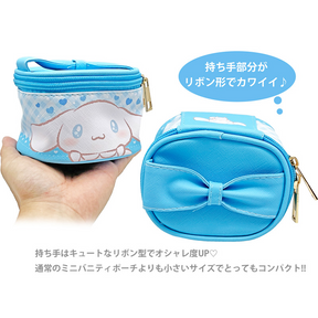 SANRIO© Mini Makeup Case (Japan Edition)